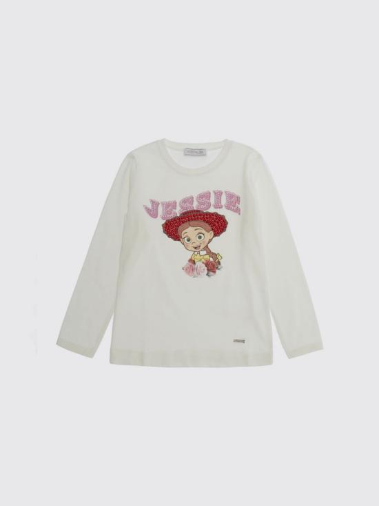 26FW [키즈] 모나리자 풀오버 19H6028004 0001 White