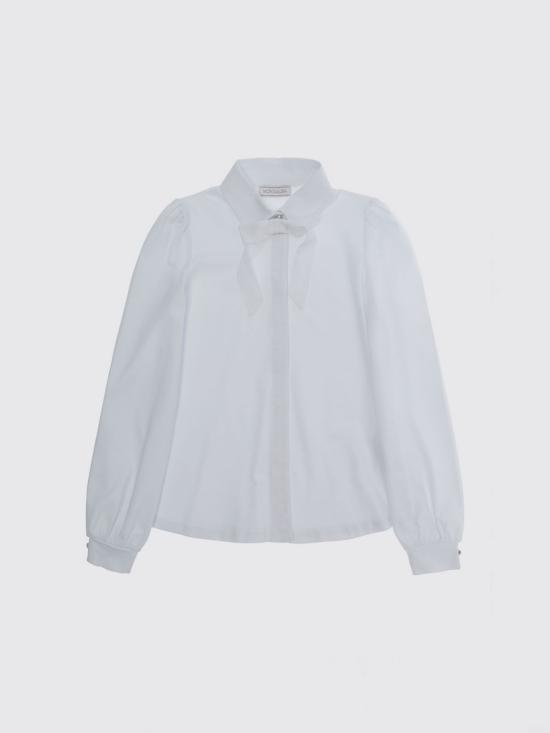 26FW [키즈] 모나리자 셔츠 18HAZZ8201 0099 White
