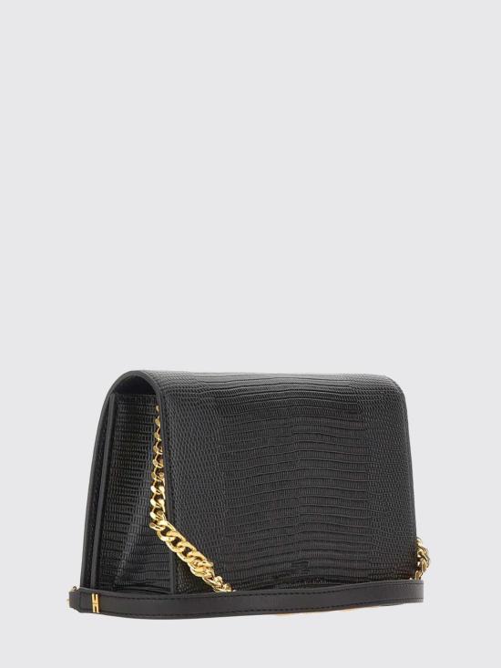 26FW 엘리자베타프랜치 토트백 BS09A66E2 110 Black - ELISABETTA FRANCHI