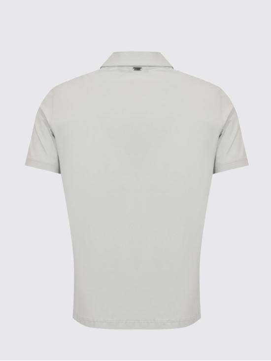 26SS 에르노 폴로 티셔츠 JPL00142U52003 9403 Grey - HERNO