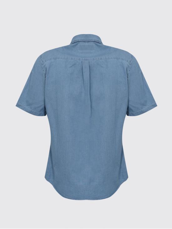26SS 세인트바쓰 셔츠 RPE0001 00335L Denim - MC2 SAINT BARTH