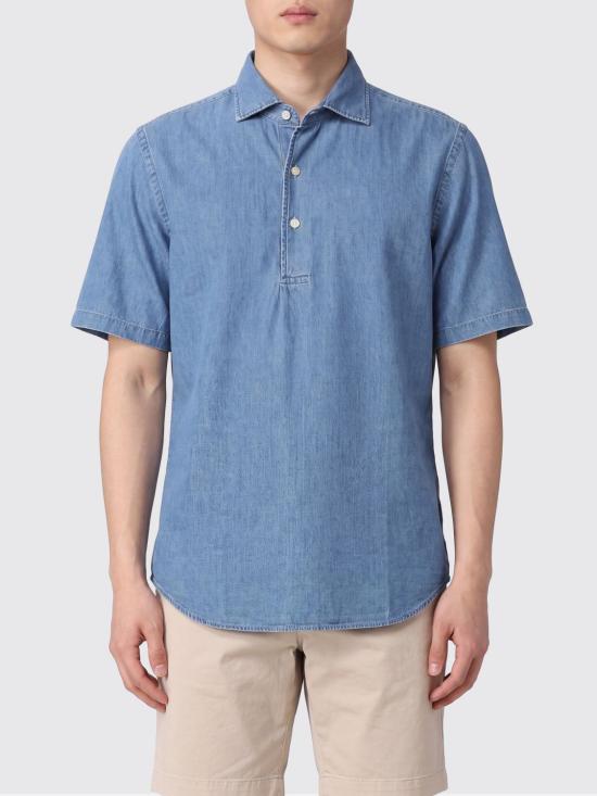 26SS 세인트바쓰 셔츠 RPE0001 00335L Denim