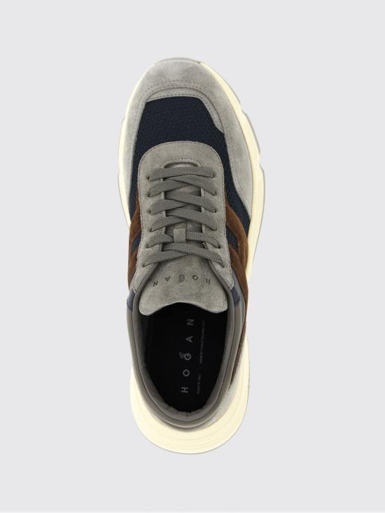 26FW 호간 하이퍼 라이트 스니커즈 HXM5630FR30VFW 740G Grey - HOGAN