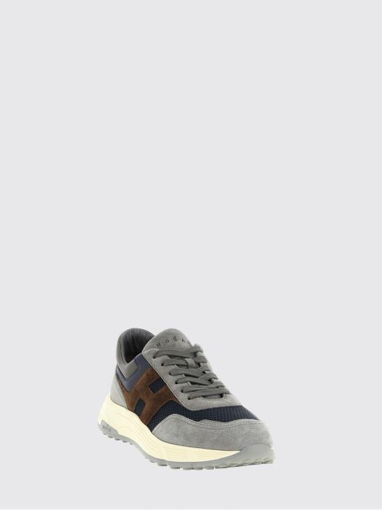 26FW 호간 하이퍼 라이트 스니커즈 HXM5630FR30VFW 740G Grey - HOGAN