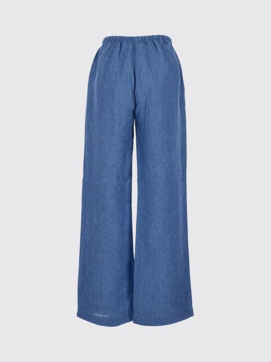 26SS 로에 트레이닝/조거 팬츠 41830210 420 Blue - ROHE