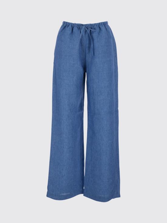 26SS 로에 트레이닝/조거 팬츠 41830210 420 Blue - ROHE