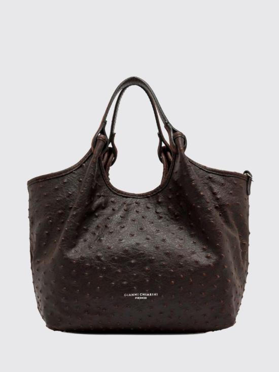 26FW 지아니 끼아리니 숄더백 BS12669STEMU 2107 Brown - GIANNI CHIARINI