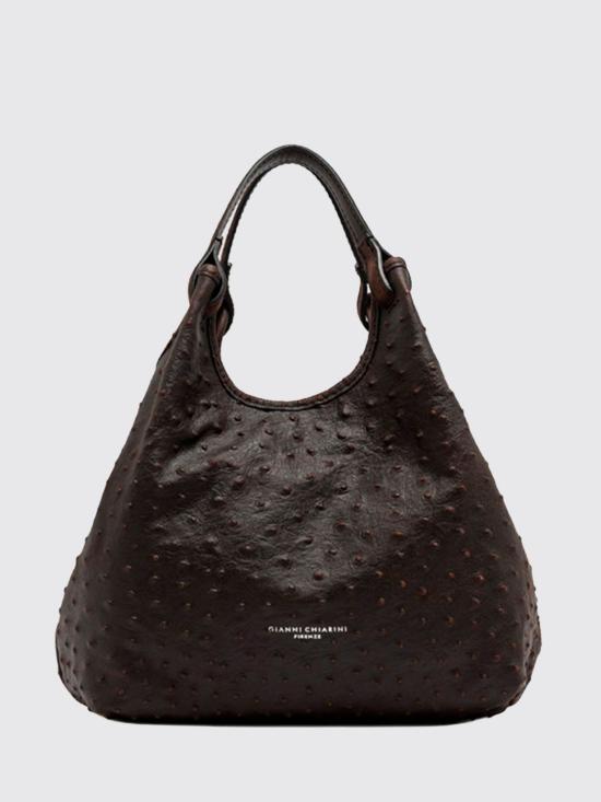 26FW 지아니 끼아리니 숄더백 BS12669STEMU 2107 Brown