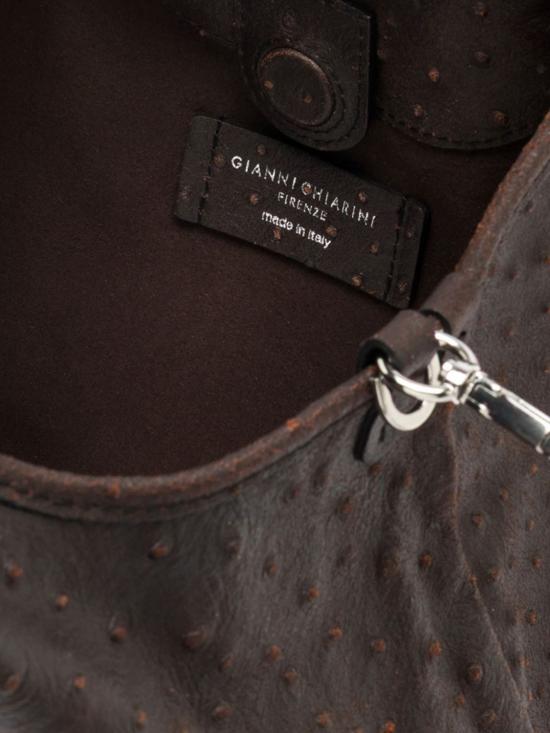 26FW 지아니 끼아리니 숄더백 BS12669STEMU 2107 Brown - GIANNI CHIARINI