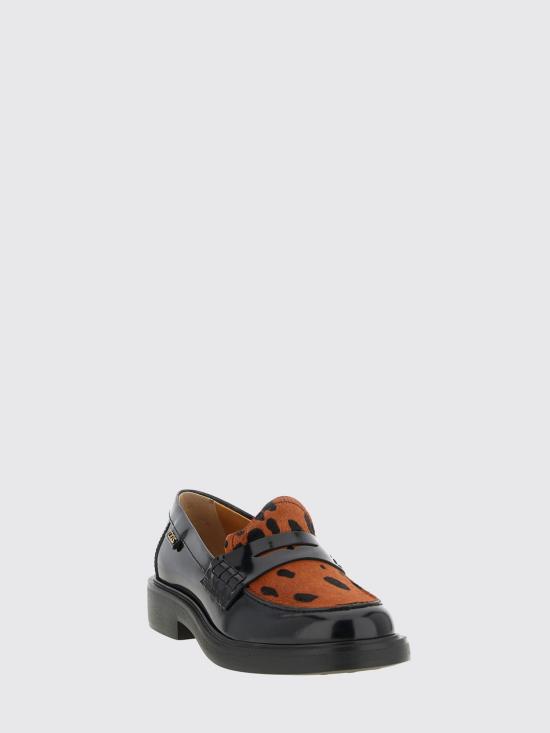 26FW 토즈 로퍼 XXW20L0IP70VKJ 4Q81 Black - TODS