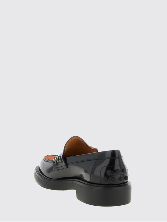26FW 토즈 로퍼 XXW20L0IP70VKJ 4Q81 Black - TODS