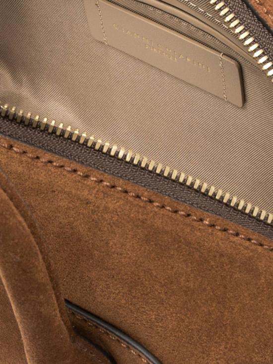 26FW 지아니 끼아리니 토트백 BS12241COMMCMPL 099 Brown - GIANNI CHIARINI