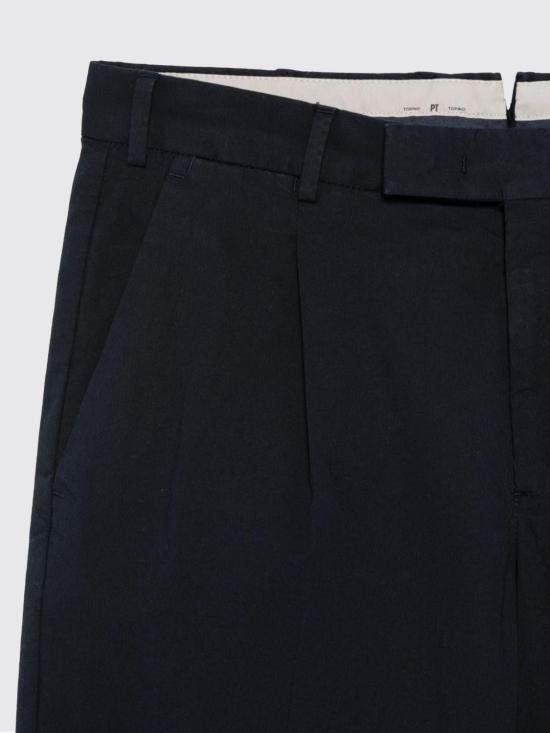 26SS 피티토리노 수트 팬츠 CORTZAZ40FWDNK30 Y372 Blue - PT TORINO