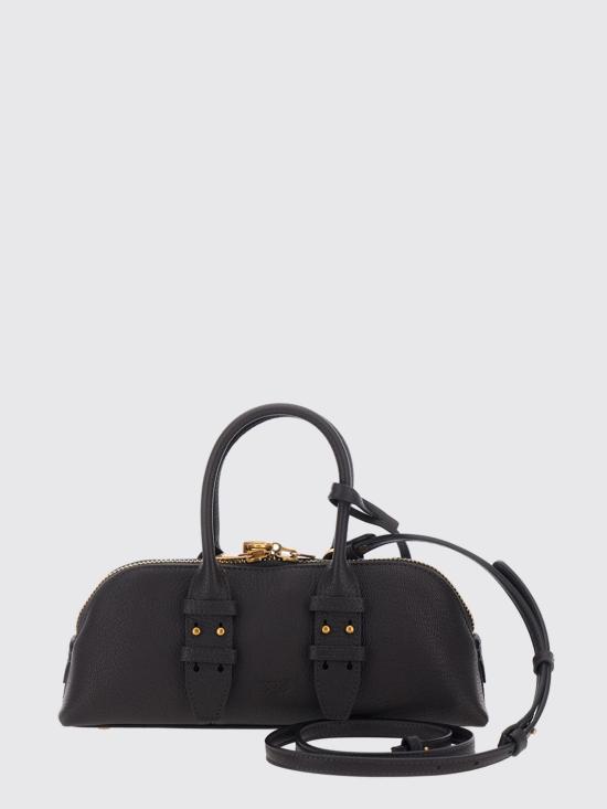 26FW 핑코 토트백 105334A3CX M12Q Brown - PINKO