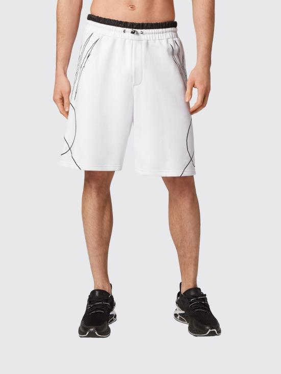 26SS 플레인스포츠 숏팬츠 PACCMJT2133SJO001N 0102 White