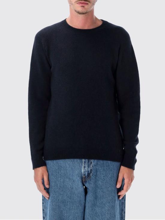 26FW 로베르토 콜리나 스웨터 263MYB40001 10 Navy