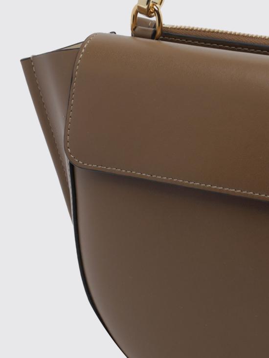 26FW 반들러 토트백 000025 1699 Brown - WANDLER