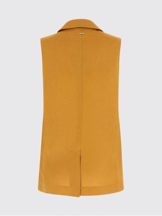 26SS 에르노 베스트 GA000320D17157 3820 Yellow - HERNO