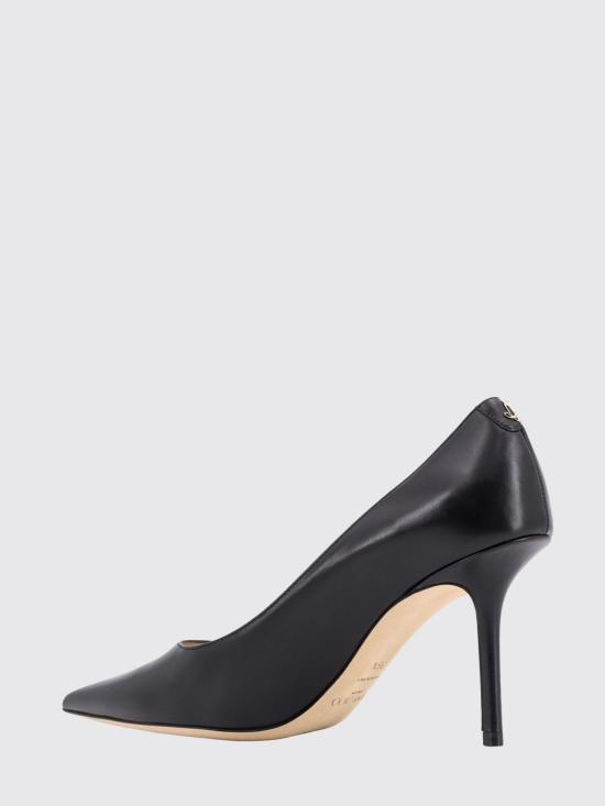 26FW 지미추 힐/펌프스 LOVE85ZNUBL Black - JIMMY CHOO