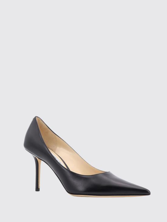 26FW 지미추 힐/펌프스 LOVE85ZNUBL Black - JIMMY CHOO