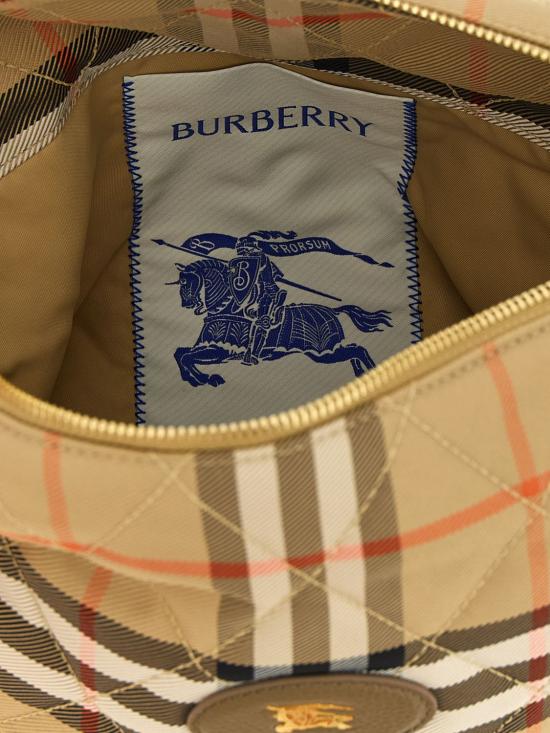26FW [키즈] 버버리 숄더백 8126015 Beige - BURBERRY