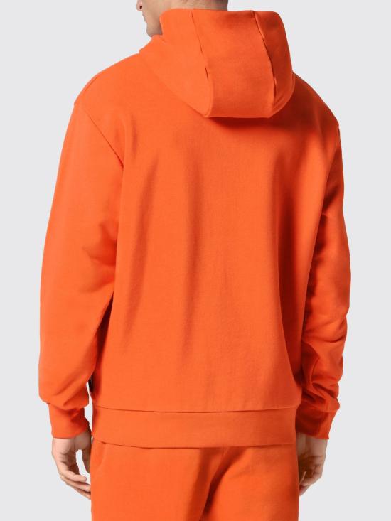 26SS 플레인스포츠 후드 티셔츠 PADCMJB3304SJO001N 20 Orange - PLEIN SPORT