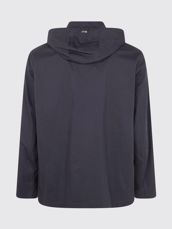 26SS 에르노 자켓 GC000107U13238 9200 Blue - HERNO