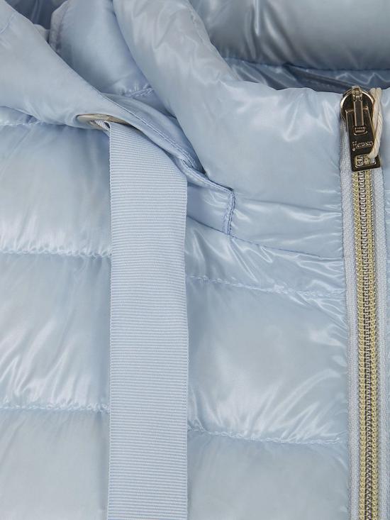 26SS 에르노 패딩 조끼 PI002217D12017Z 9029 Blue - HERNO