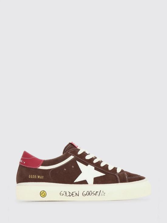 26FW [키즈] 골든구스 스니커즈 GTF00496F00864555773 Brown