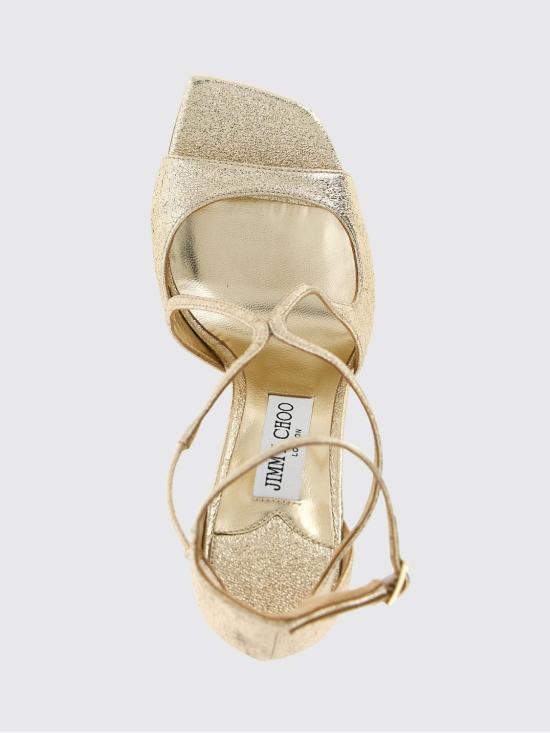 26FW 지미추 힐/펌프스 AZIA95DXB PLATINUM Gold - JIMMY CHOO