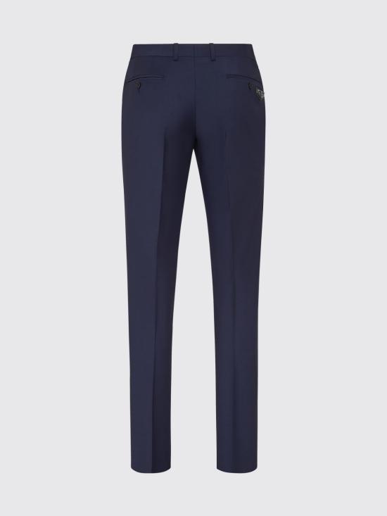 26SS 필립 플레인 수트 팬츠 UADCMRT1460PTE076N 14 Blue - PHILIPP PLEIN