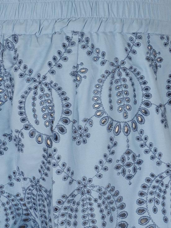 26SS 파로쉬 숏팬츠 D210163CANNES 011 Blue - PAROSH