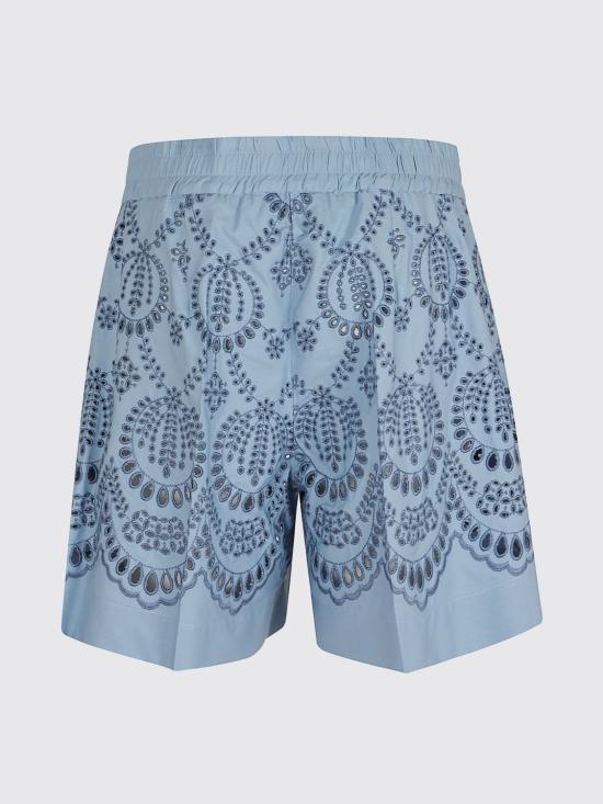 26SS 파로쉬 숏팬츠 D210163CANNES 011 Blue - PAROSH