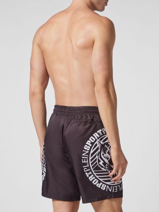 26SS 플레인스포츠 스윔팬츠 SACCMMX0050SXV005N 0201 White - PLEIN SPORT