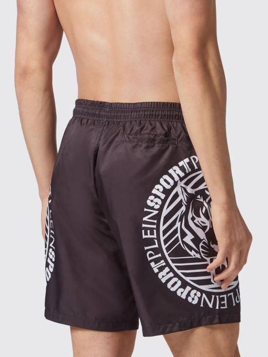 26SS 플레인스포츠 스윔팬츠 SACCMMX0050SXV005N 0201 White - PLEIN SPORT