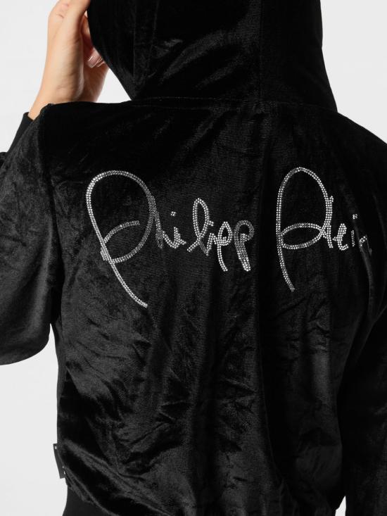26SS 필립 플레인 스웨터 UADCWJB1809PTE003N 02 Black - PHILIPP PLEIN