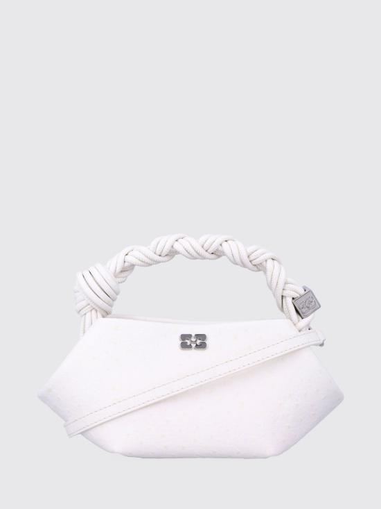 26FW 가니 토트백 C2100021 135 White