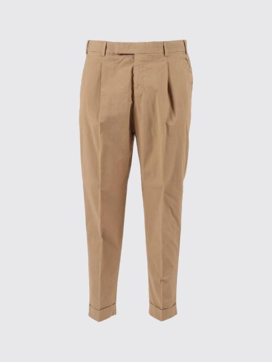 26SS 피티토리노 수트 팬츠 CORTZAZ40FWDNK30 Y139 Brown - PT TORINO