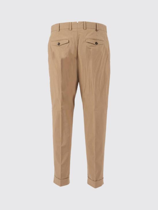 26SS 피티토리노 수트 팬츠 CORTZAZ40FWDNK30 Y139 Brown - PT TORINO