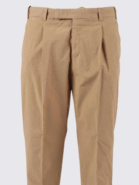 26SS 피티토리노 수트 팬츠 CORTZAZ40FWDNK30 Y139 Brown - PT TORINO