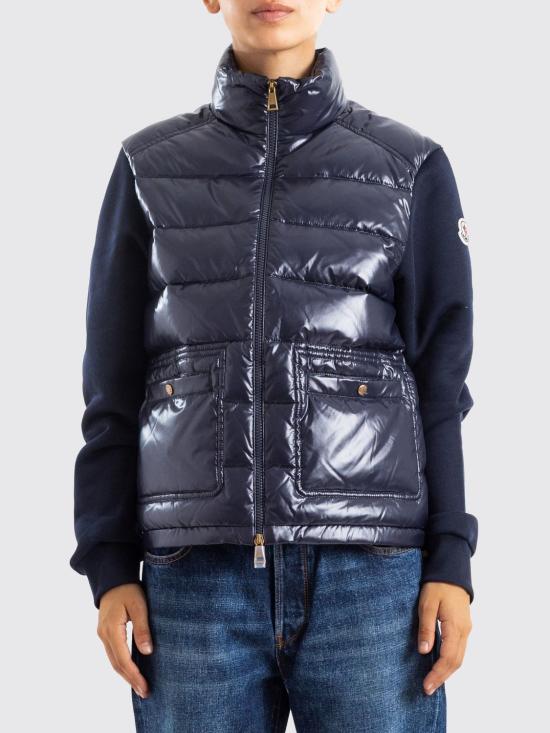 26FW 몽클레어 패딩 조끼 L20938G0001789BG6 778 Navy