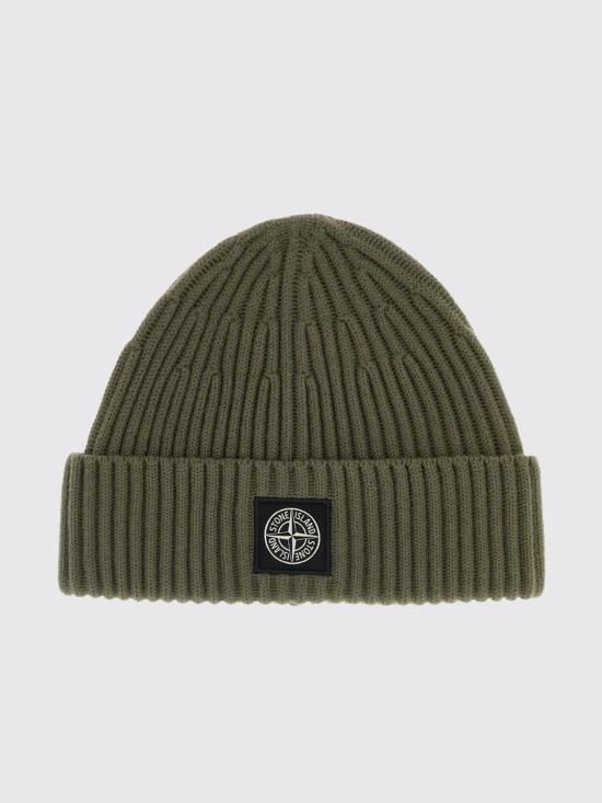 26FW 스톤 아일랜드 비니 N100002S00C3 V005G Green