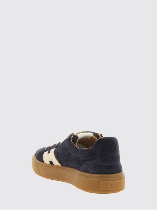 26FW 호간 스니커즈 HXM7050GF10UHT 0FDC Navy - HOGAN