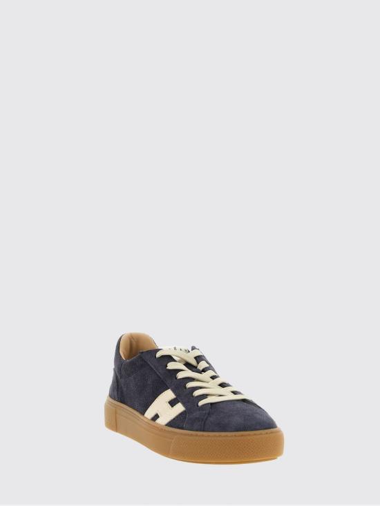26FW 호간 스니커즈 HXM7050GF10UHT 0FDC Navy - HOGAN
