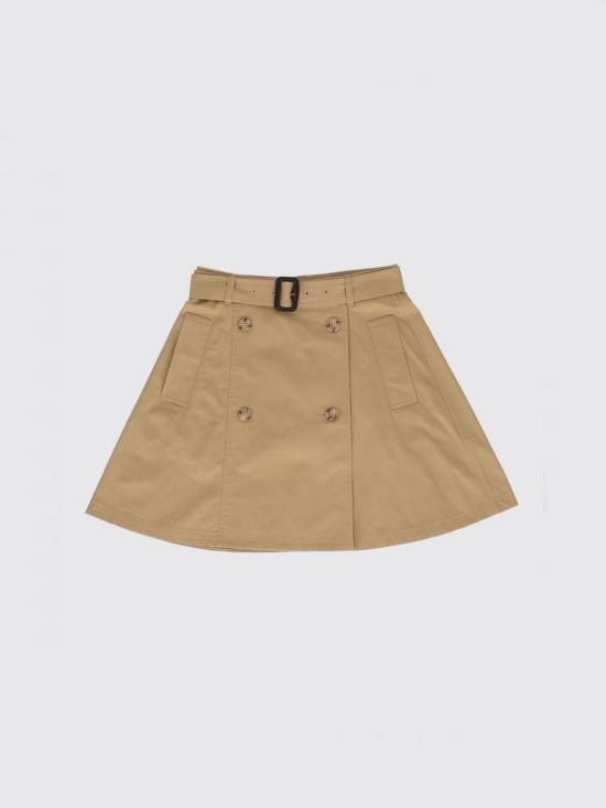 26FW [키즈] 버버리 스커트 8126201 Beige