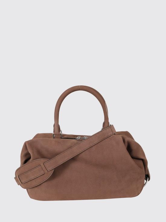 26FW 마지셔우드 토트백 M26431TB20 MILK BROWN NUBUCK - MARGE SHERWOOD