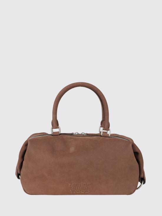 26FW 마지셔우드 토트백 M26431TB20 MILK BROWN NUBUCK