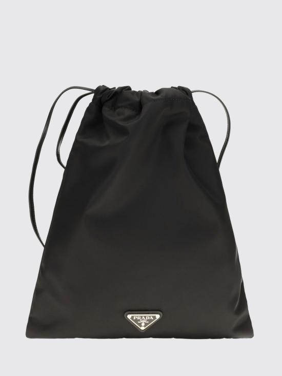 26FW 프라다 리나일론 파우치 리나일론 파우치 1NK01M2HG6 F0002 Black