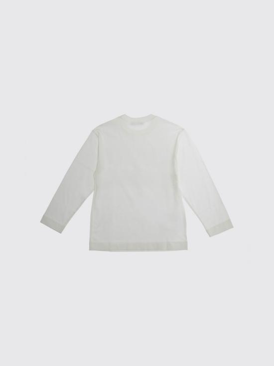 26FW [키즈] 마르니 풀오버 M01603M00RF 0M100 White - MARNI