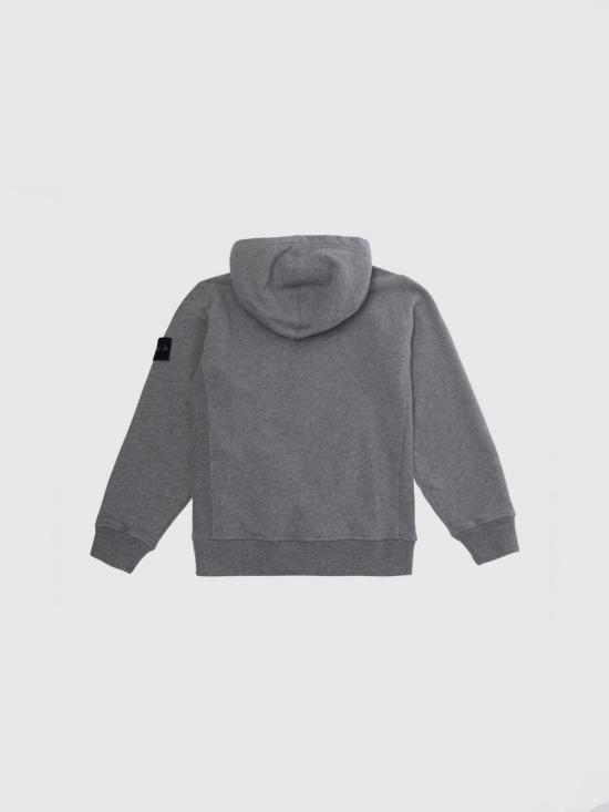 26FW [키즈] 스톤 아일랜드 티셔츠 6100004S0M20 V0M64 Grey - STONE ISLAND